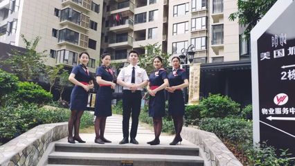 【银湾物业市场动态】经典项目 |玉林美国城 :不忘初心,匠心服务