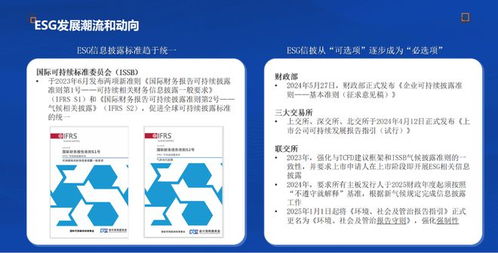 2024物业管理行业esg可持续发展报告 及 物业管理行业esg评价体系 正式发布