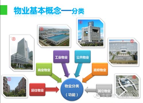 物业管理入门知识 ppt