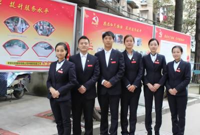 “红色物业”创新难?硚口巧打战略整合牌