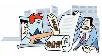 交了房没入住 物业费必须缴吗