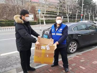 不惊天动地,亦细致暖心|山东青年志愿者战“疫”中