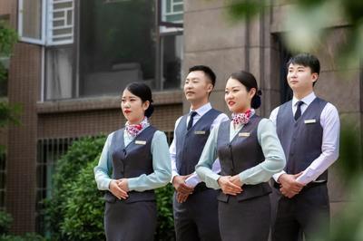 正黄集团汇德物业:温情服务,只为专注美好生活