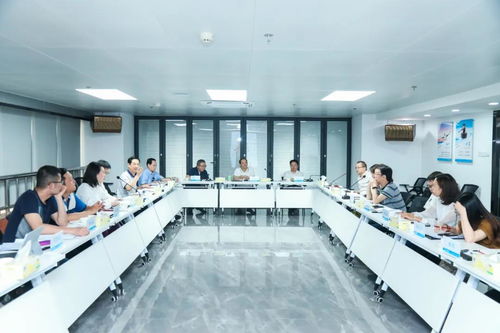 吹响冲锋号角 物业管理行业40周年庆祝活动暨2021广州物博会筹备会成功举行