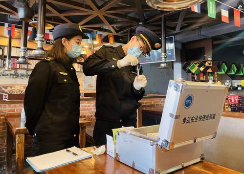昌平区市场监管局多措并举强化食品安全监管