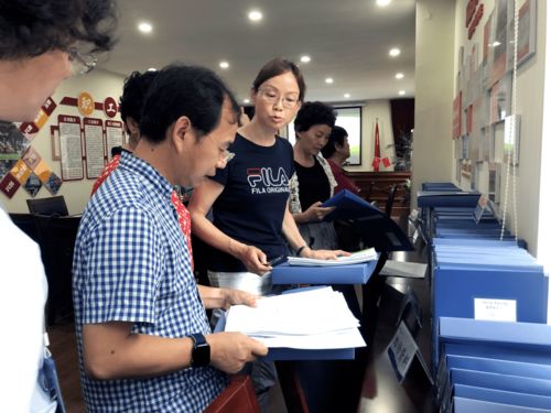 精细管理出真章 规范服务提质量丨松江区完成市物业管理优秀示范项目区级初审
