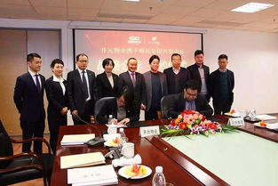 开元物业携手颐高集团深耕物业管理服务领域