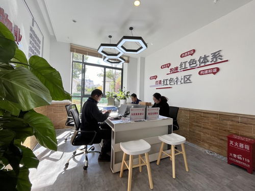 云南大理兴盛社区 红色物业 便民服务 绘就基层治理 同心圆
