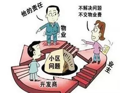 聚焦丨物业vs业主,物业管理不尽人意,消费者只能 忍气吞声