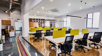 当物业管理相遇产业园区 提升综合服务与运营效率